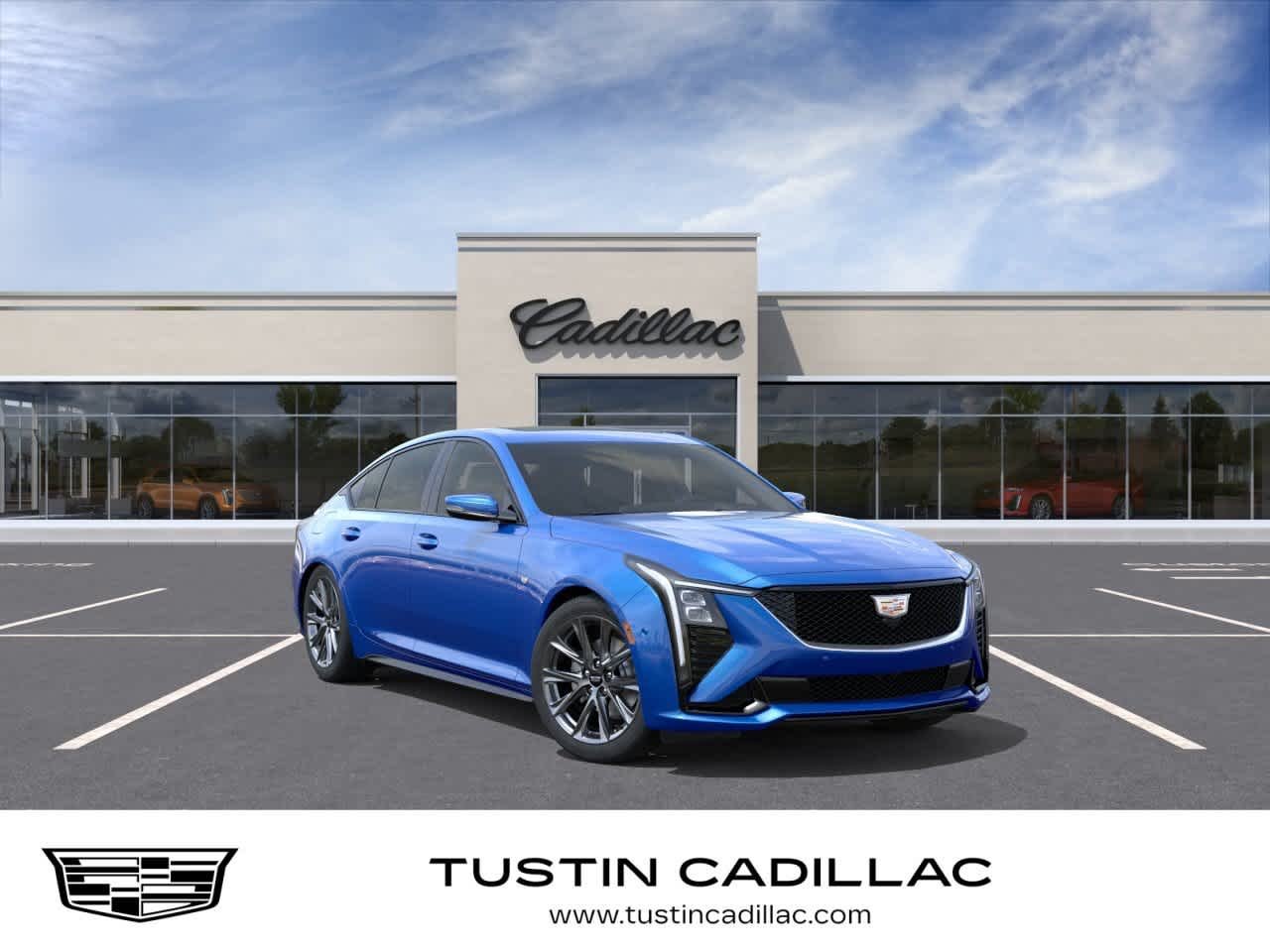 2026 Cadillac CT5