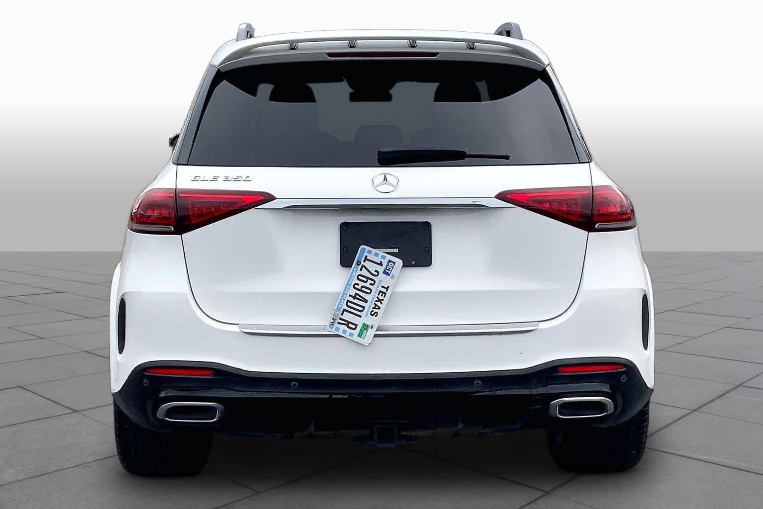 Used 2023 Polar White Mercedes-Benz GLE 350 image 5