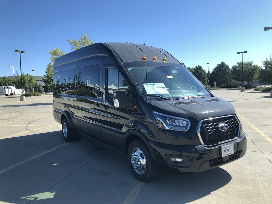 2025 Ford Transit Passenger Van XLT
