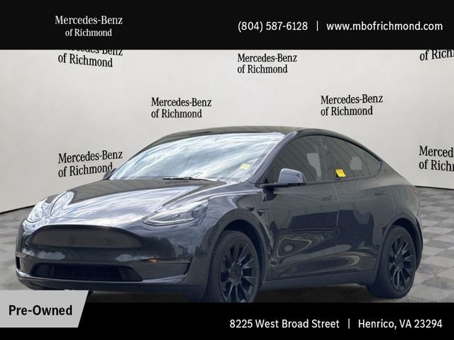 2024 Tesla Model Y Long Range Rear Wheel Drive's photo