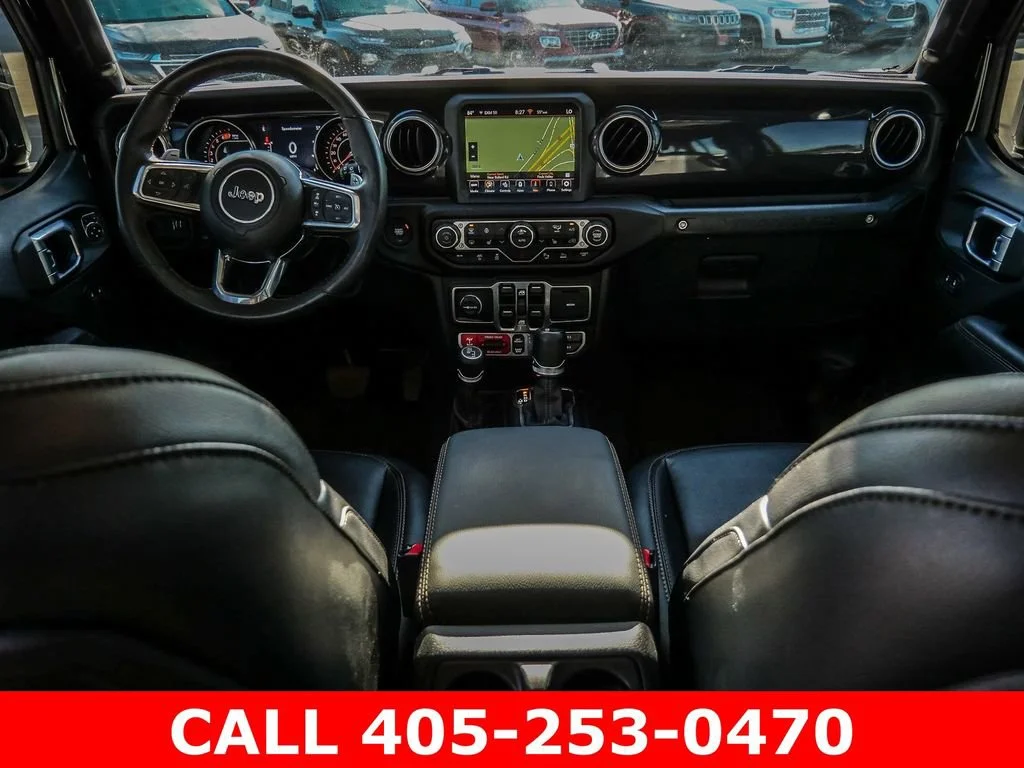 Used 2023 Black Jeep 4-Door Rubicon 392 4x4 image 29