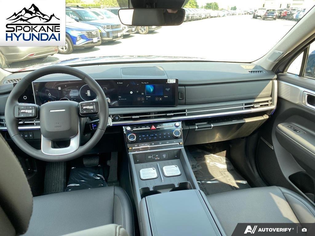 New 2026 Atlantis Blue Hyundai Limited 6P image 27
