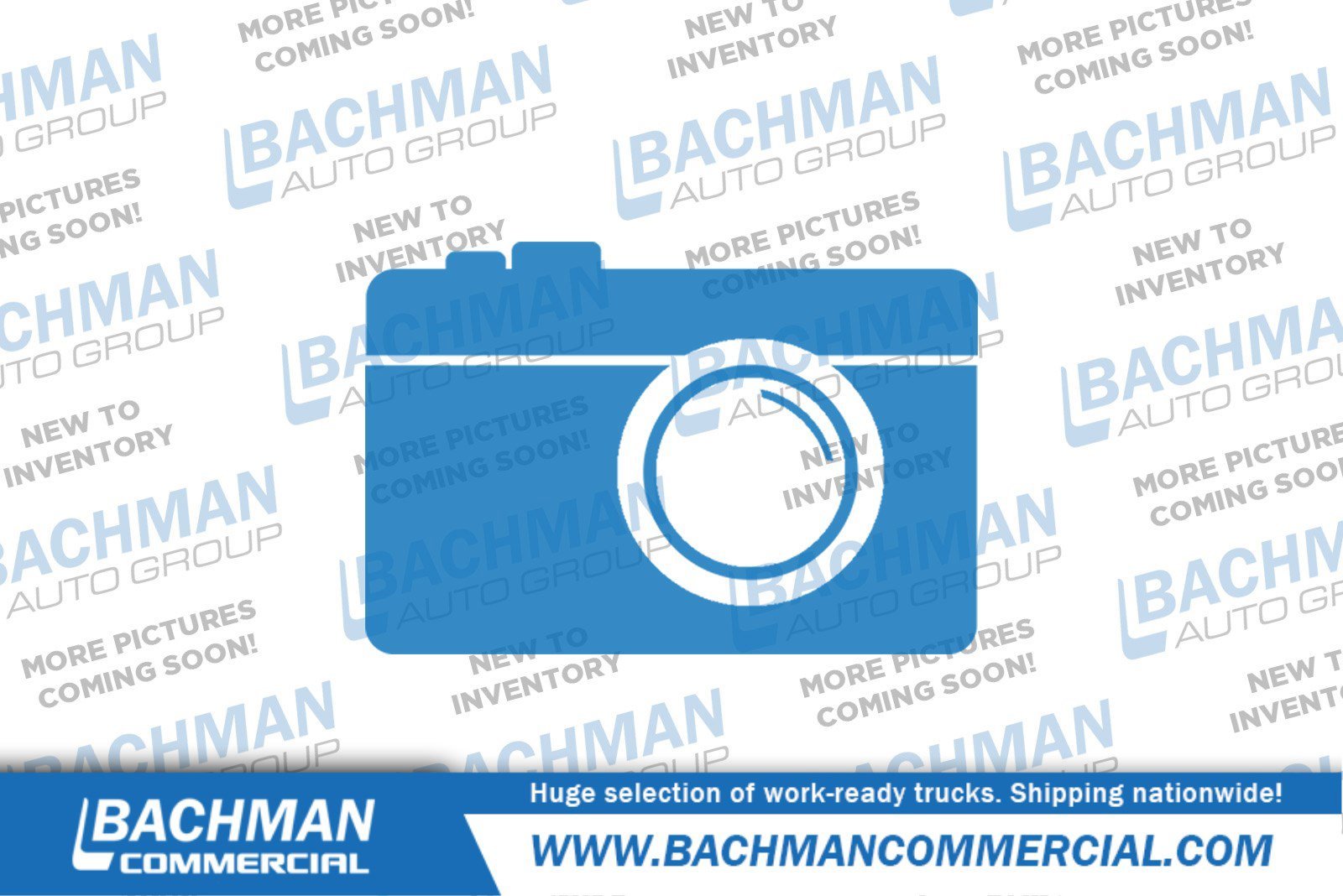 2018 Chevrolet Express Cargo Work Van