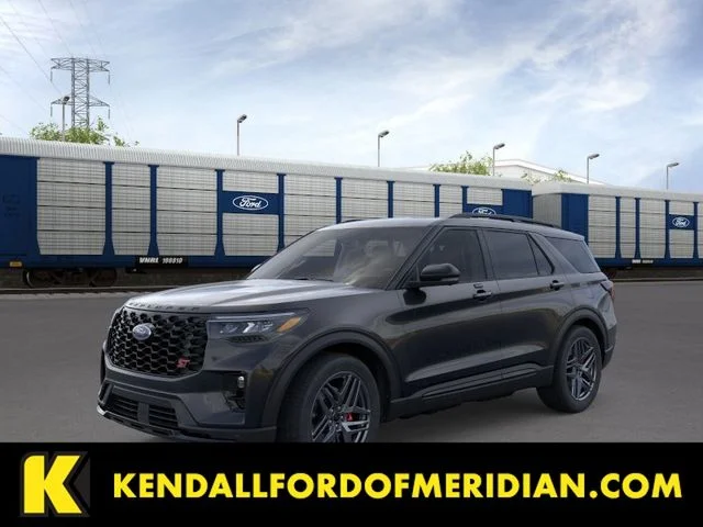 2026 Ford Explorer ST 4WD's photo