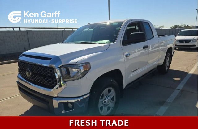 2019 Toyota Tundra SR5