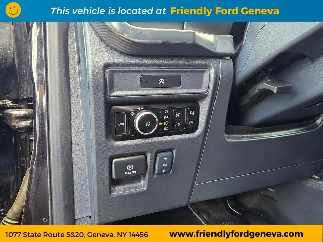 Used 2025 Black Ford Lariat image 19