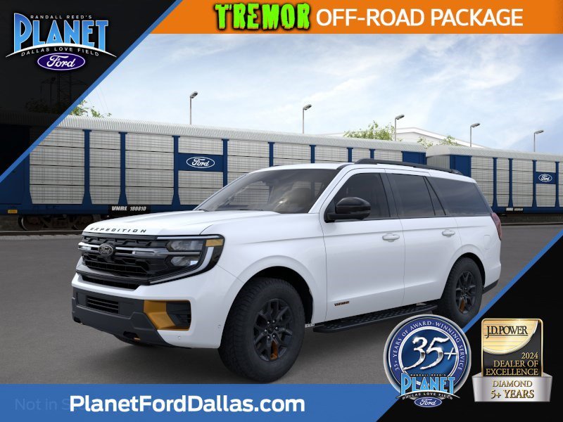 2026 Ford Expedition Tremor 4x4's photo