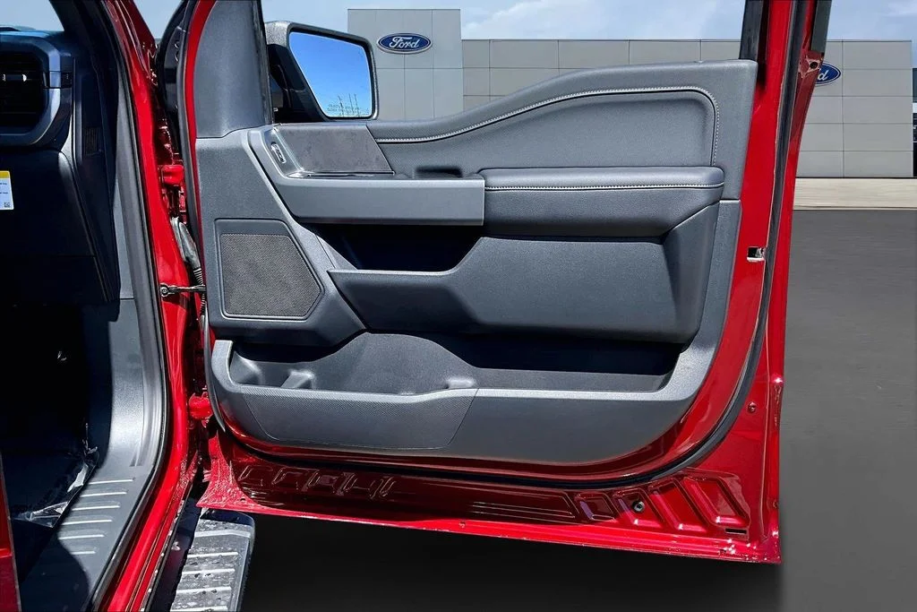 New 2026 Red Ford XLT image 32