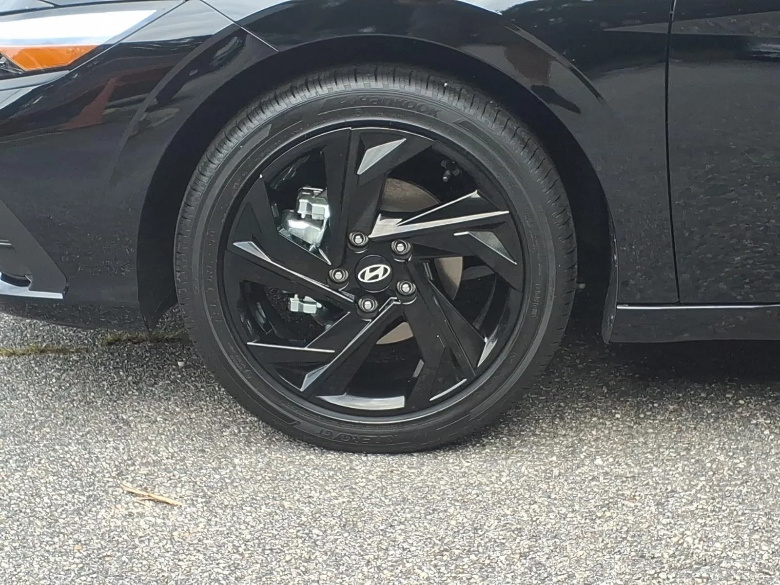 New 2026 Abyss Black Hyundai SEL Sport image 10
