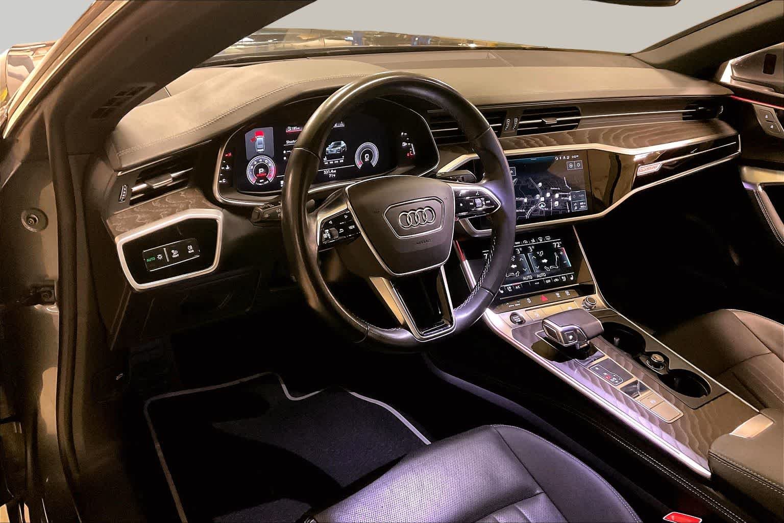 2022 Audi A7 Prestige - Photo 16