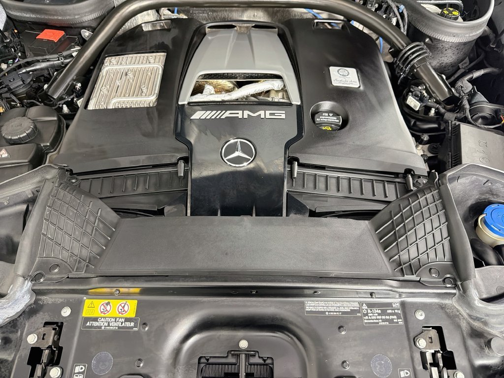 Used 2023 Black Mercedes-Benz G 63 AMG® image 33