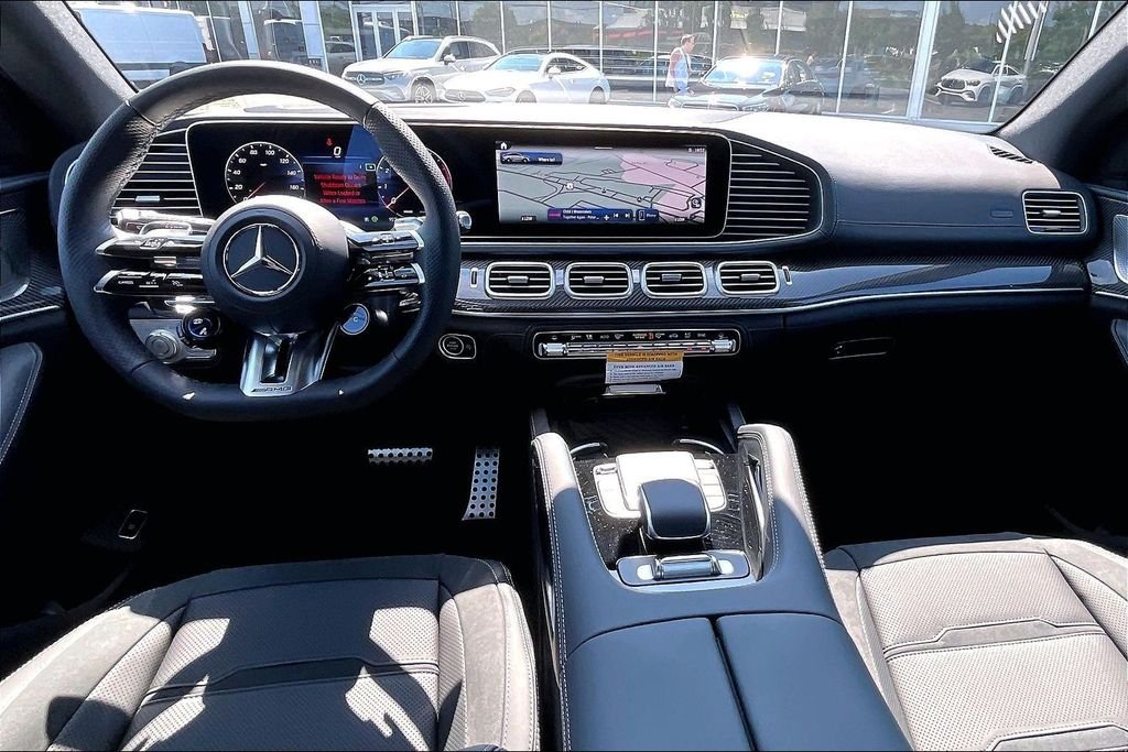 New 2026 White Mercedes-Benz GLE 53 AMG® image 5