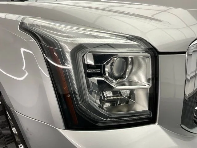 Used 2019 Silver GMC SLE image 28