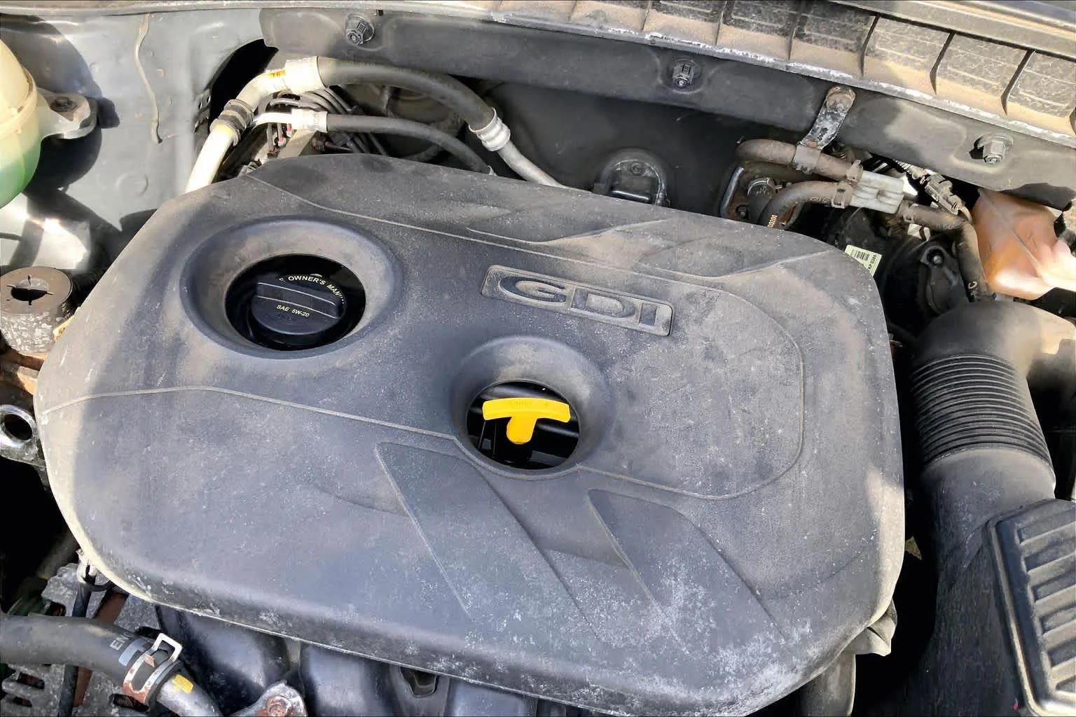 Used 2018 Coliseum Gray Hyundai SEL image 33