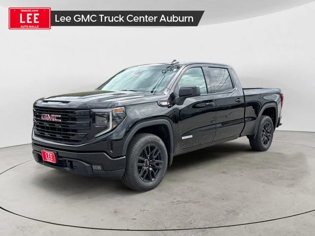 New 2026 Black GMC Elevation image 1