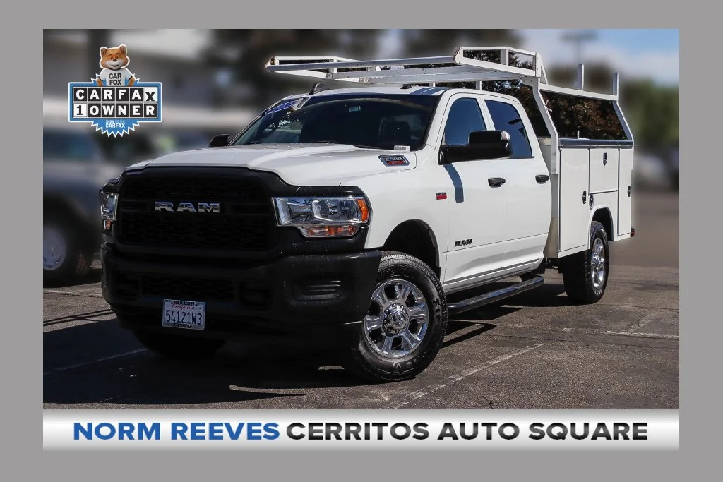 2022 RAM 2500 Pickup