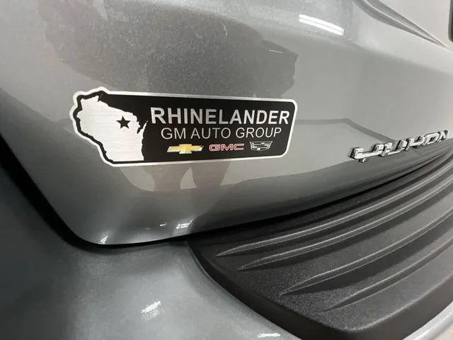 New 2026 Sterling Metallic GMC Denali image 33