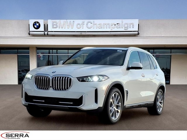 2026 BMW X5