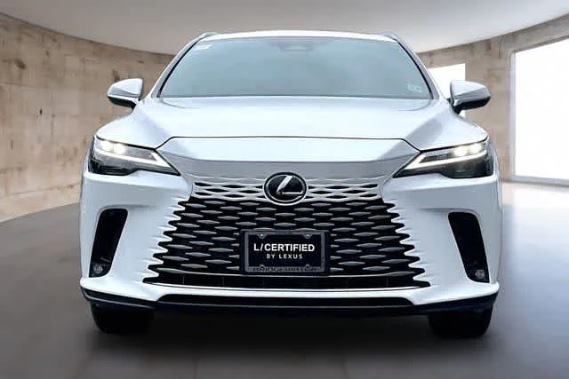 Certified Used 2026 EMINENT WHITE PEARL Lexus Premium image 2