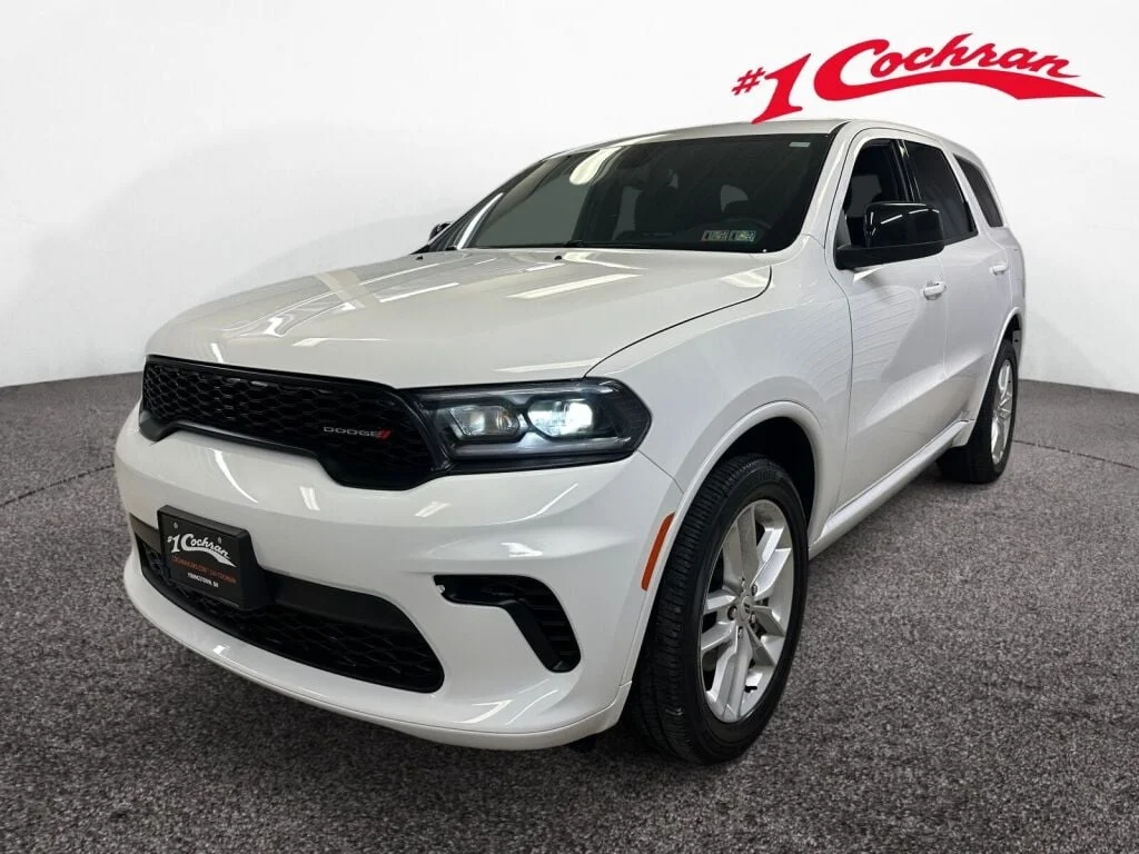 2026 Dodge Durango GT - Photo 35