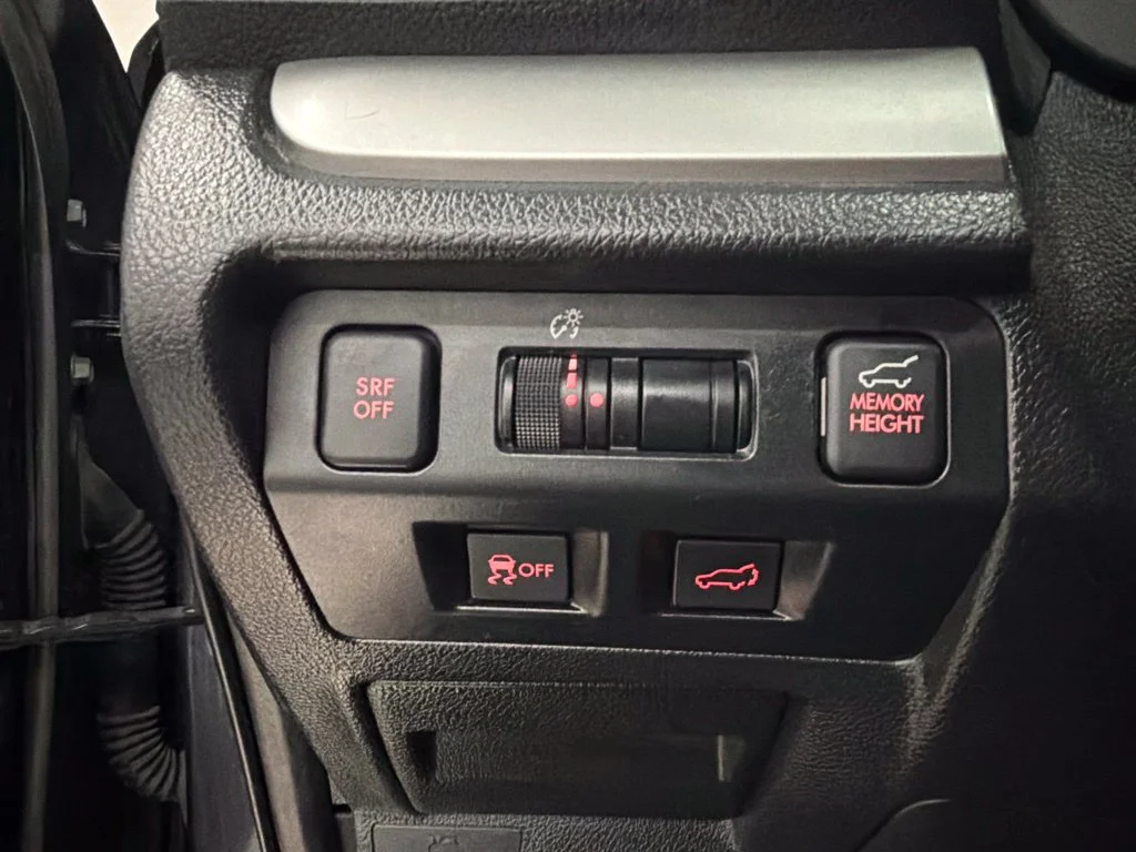 Used 2016 Gray Subaru 2.0XT Touring image 22