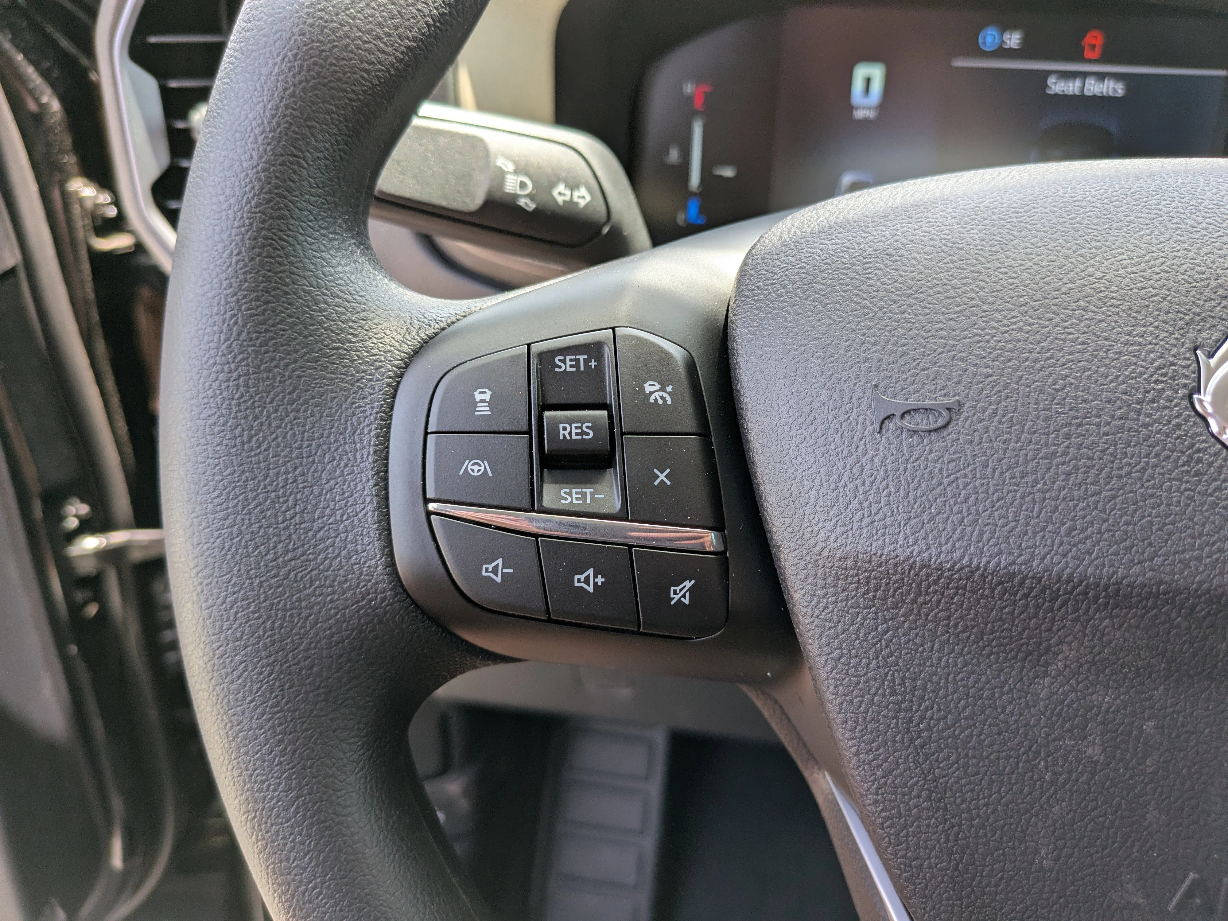 New 2026 Shadow Black Ford Big Bend® image 27