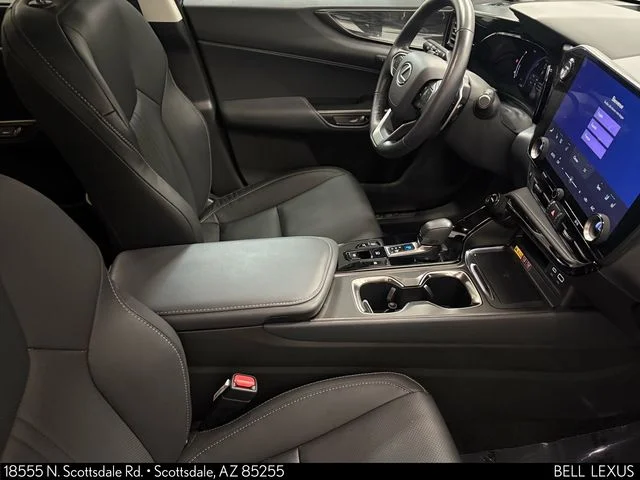 Certified Used 2026 Silver Lexus 350h Premium image 27