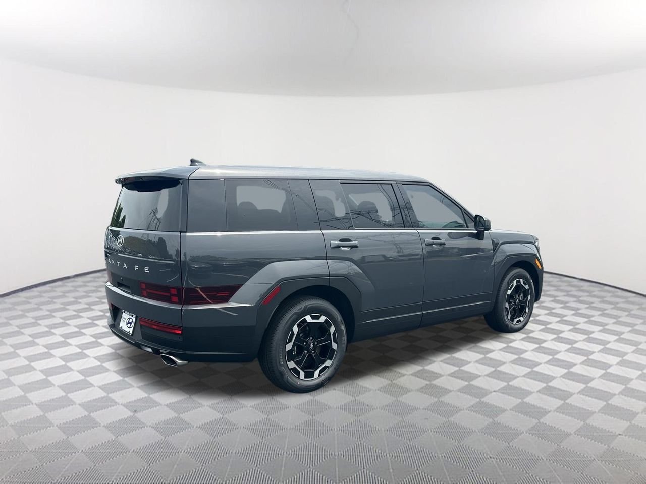 New 2026 Ecotronic Gray Hyundai SE image 5