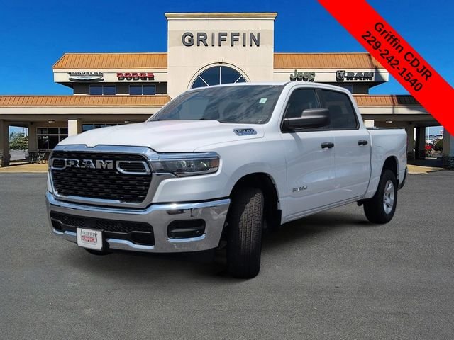 New 2026 Bright White Clear-Coat Exterior Paint RAM Tradesman image 11