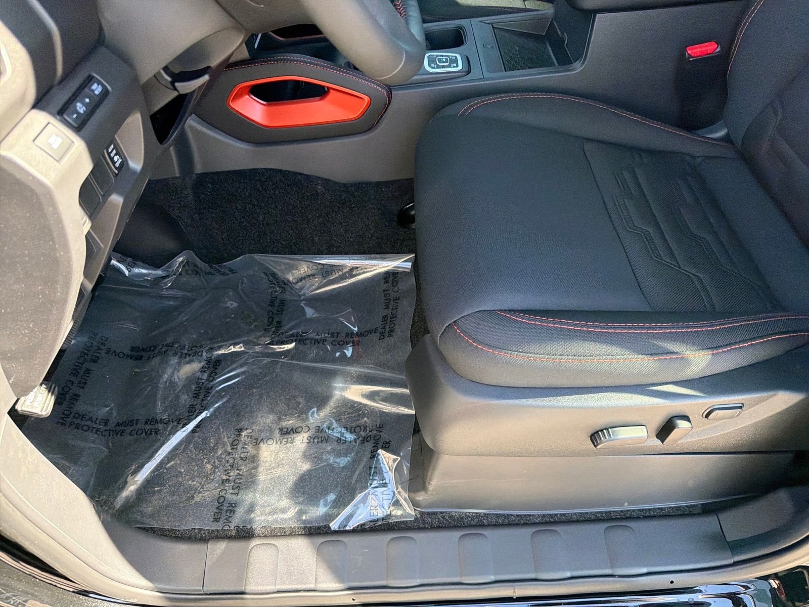 New 2026 Nissan Frontier PRO-4X 4D Crew Cab