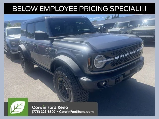 2026 Ford Bronco Badlands 4x4's photo