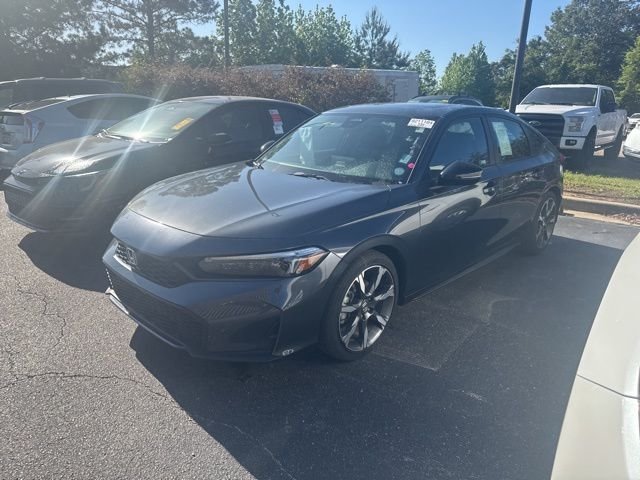 2025 Honda Civic Hatchback