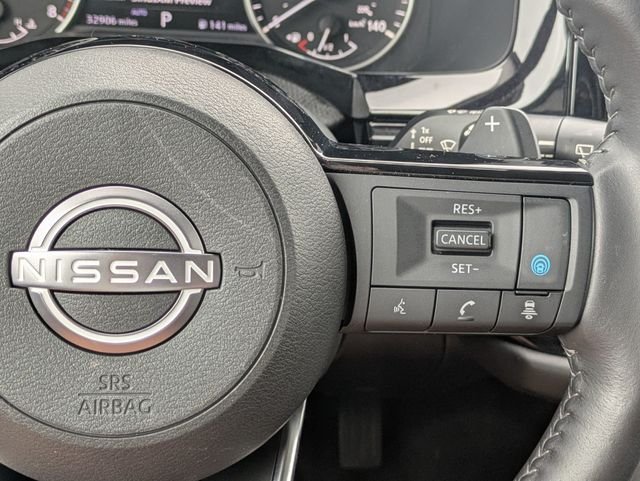 Used 2023 Black Nissan SL image 17