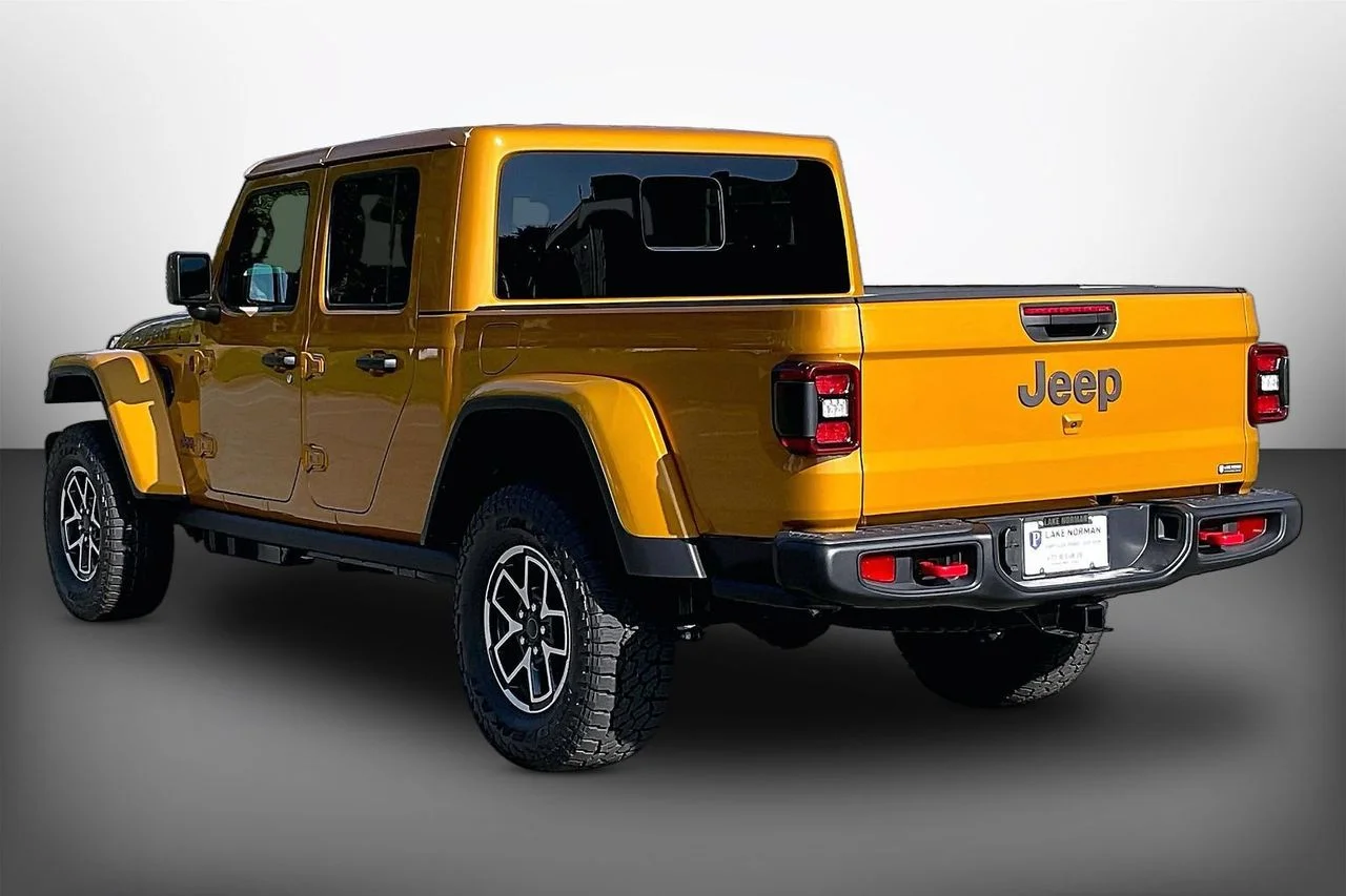New 2026 Goldilocks (DISC) Jeep Rubicon image 6
