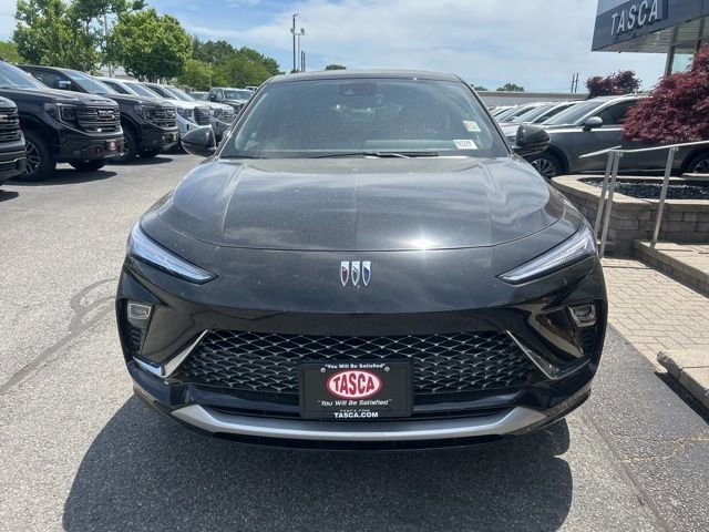 New 2026 Ebony Twilight Metallic Buick Avenir image 8