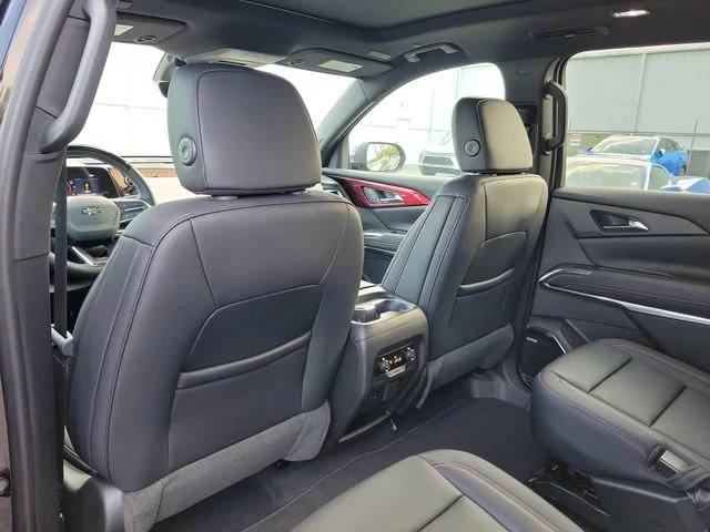 New 2026 Mosaic Black Metallic Chevrolet Z71 image 11