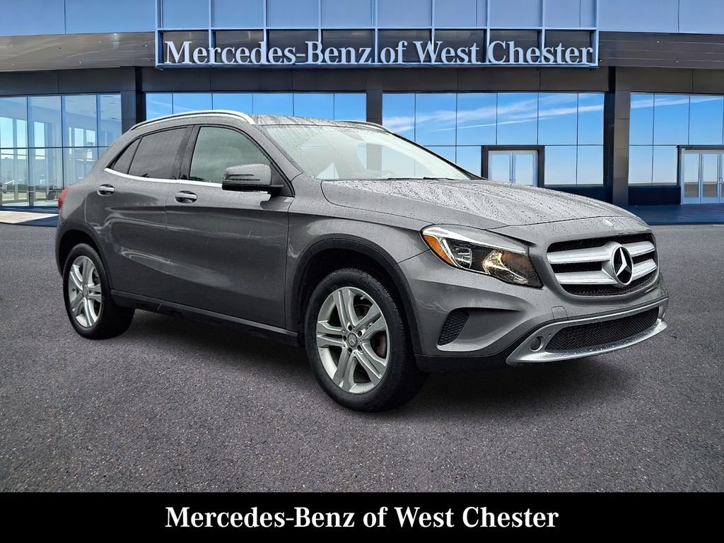 2016 Mercedes-Benz GLA GLA250 4MATIC's photo