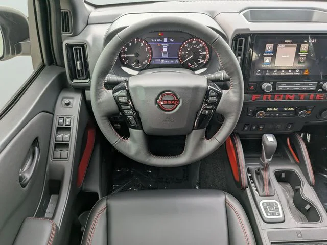 New 2026 White Nissan PRO-4X image 13