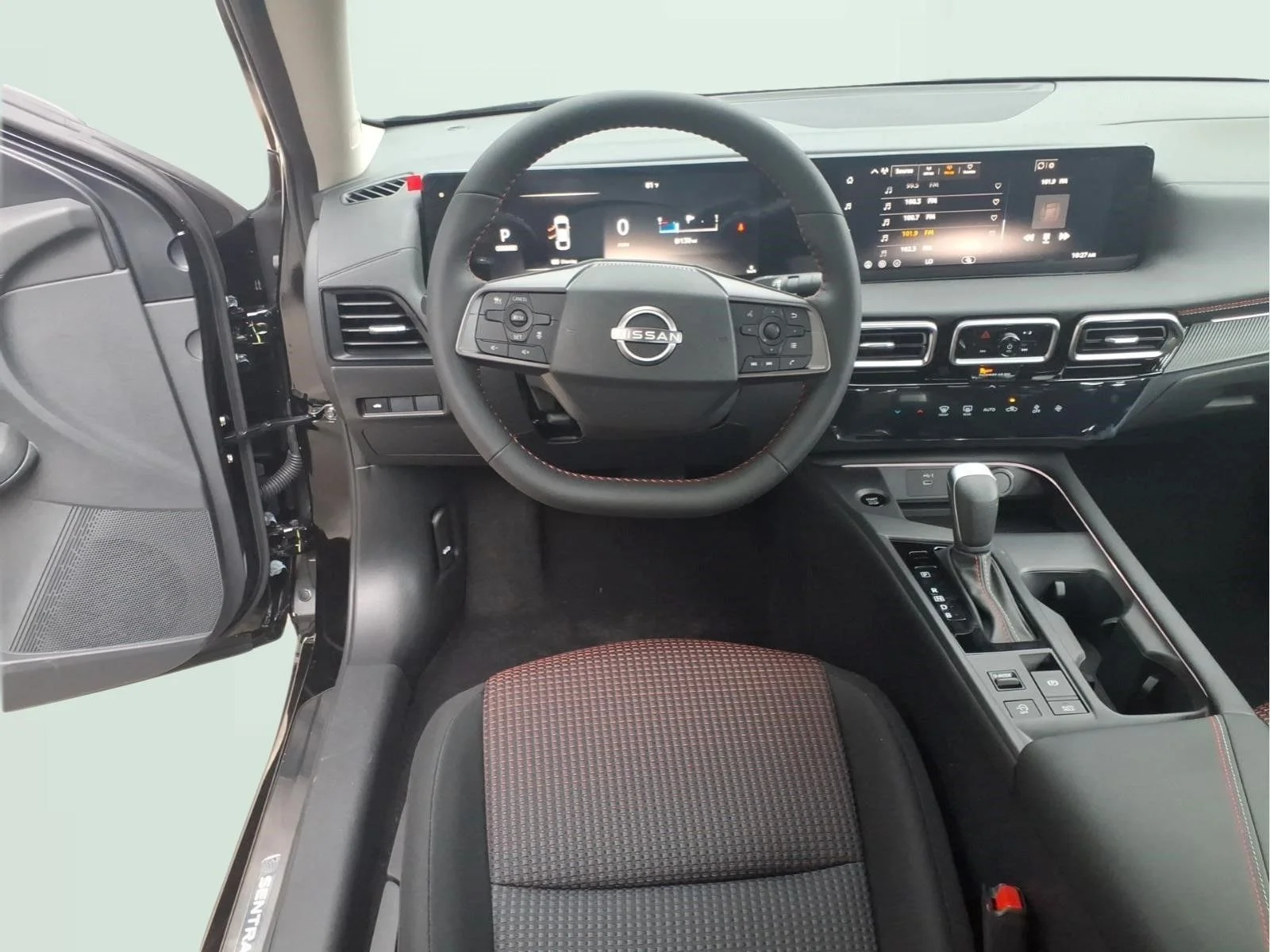 New 2026 Super Black Nissan SR image 11