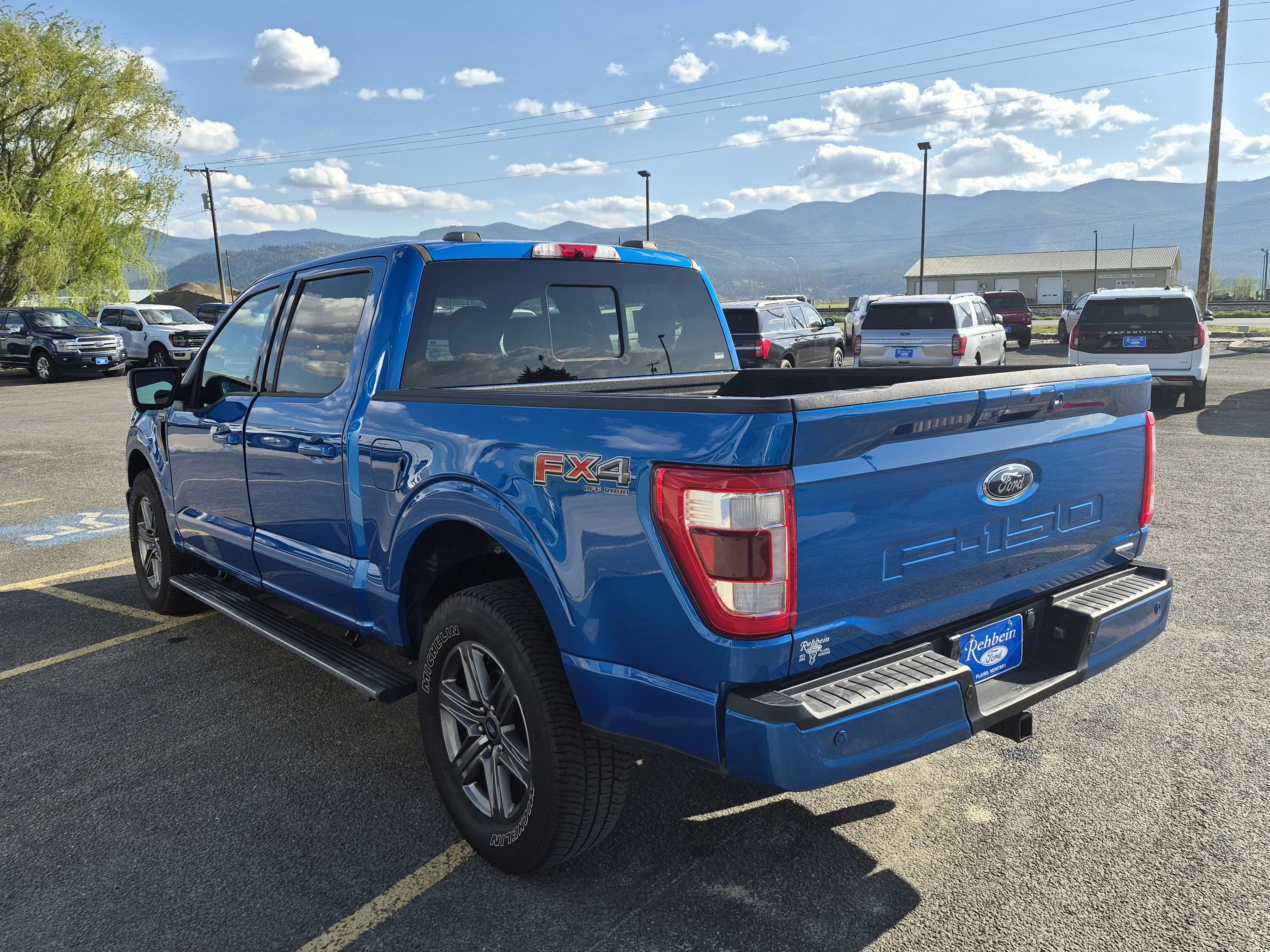 2021 Ford F-150 Lariat - Photo 17