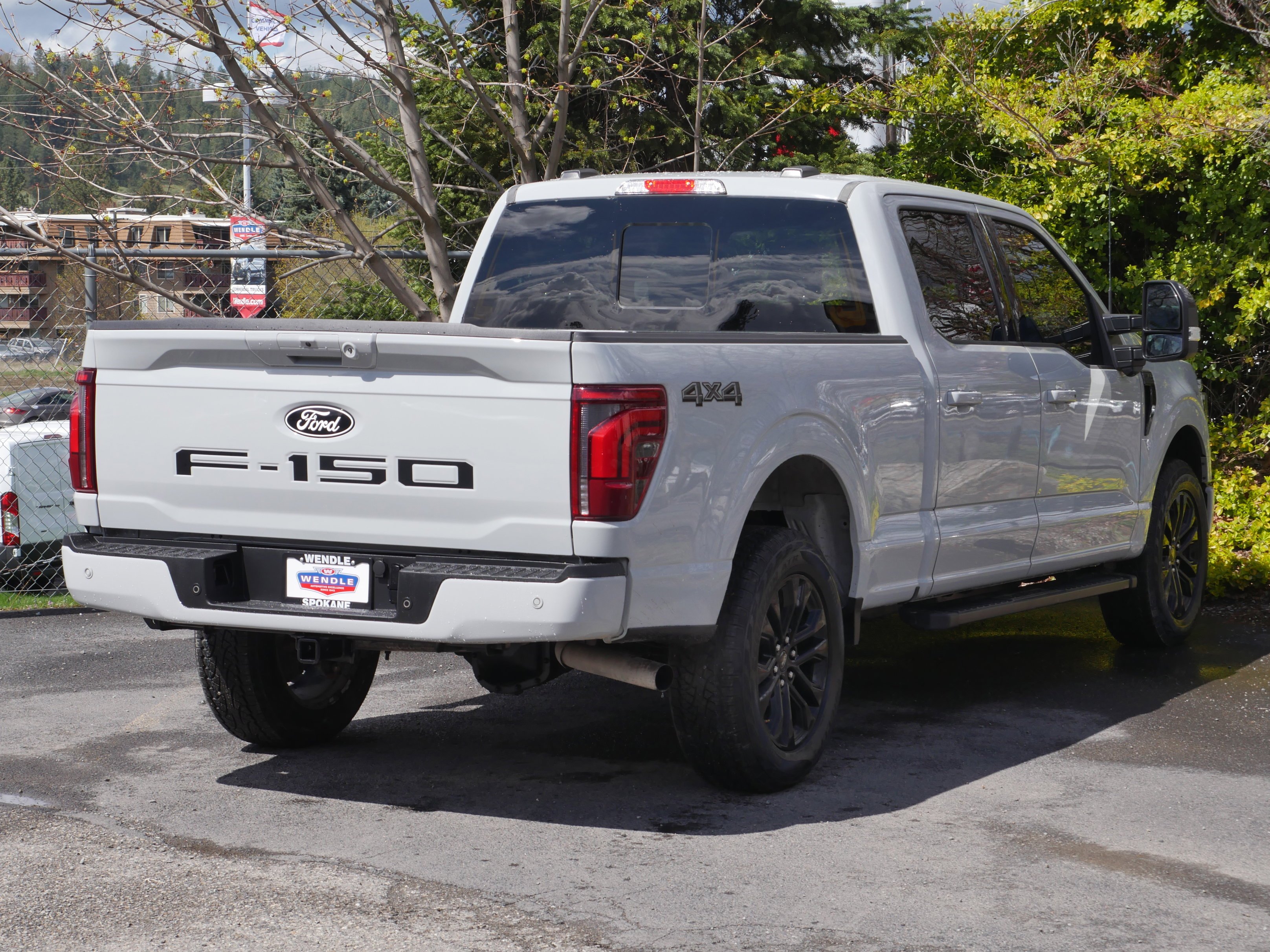 2024 Ford F-150 Lariat - Photo 29