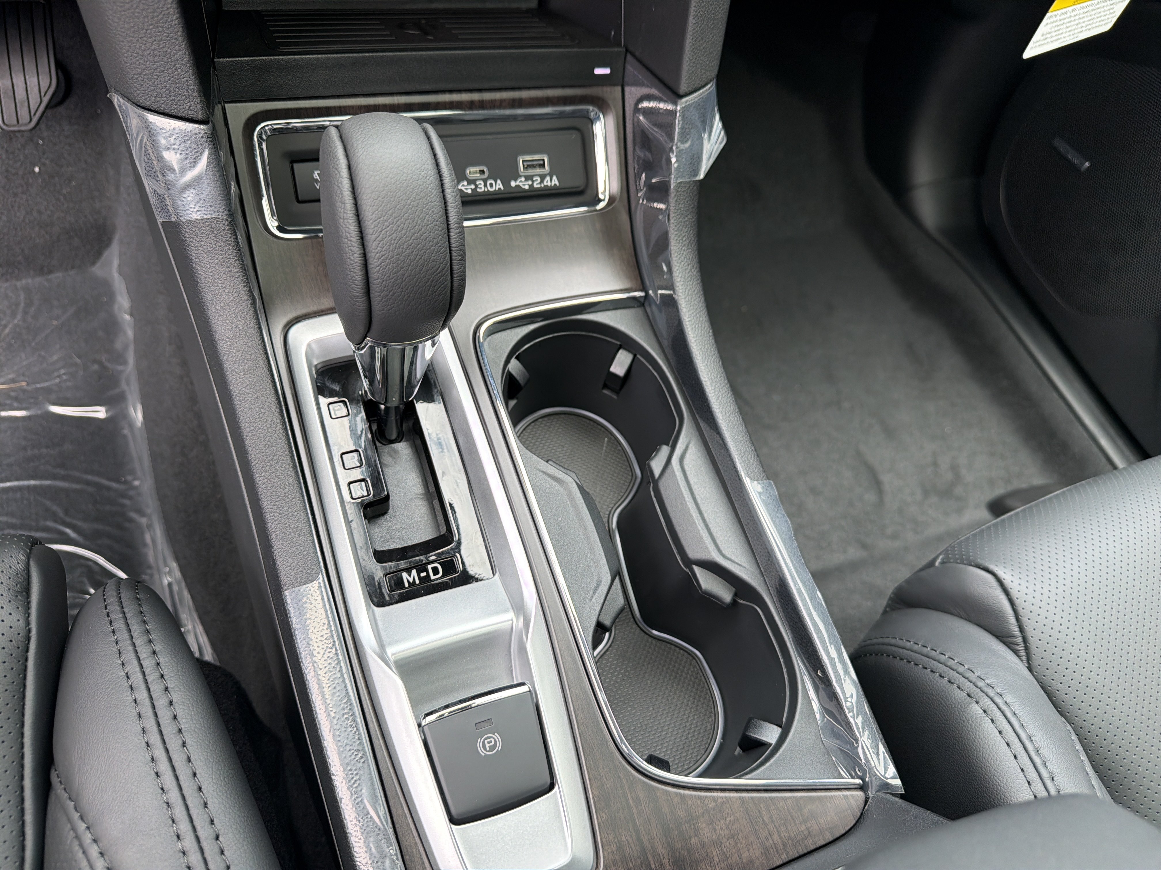 New 2026 CRYSTAL WHITE PEARL Subaru Touring 7-Passenger image 29