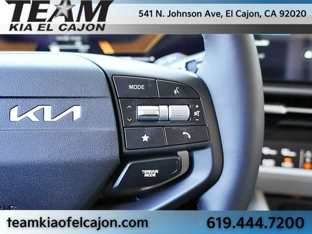 New 2026 Gray Kia EX image 40