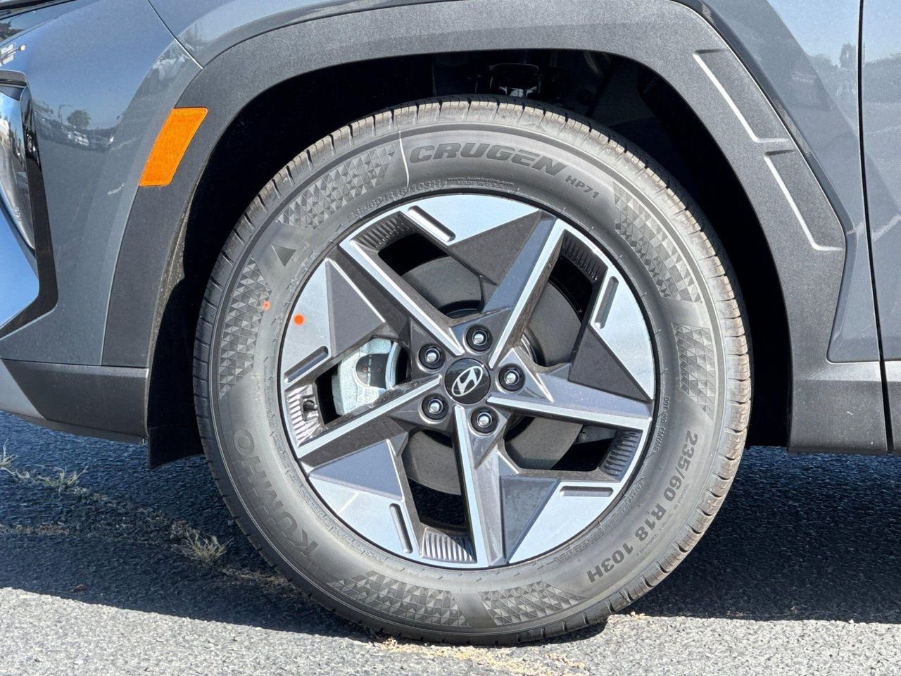 New 2026 Gray Hyundai SEL Premium FWD image 25