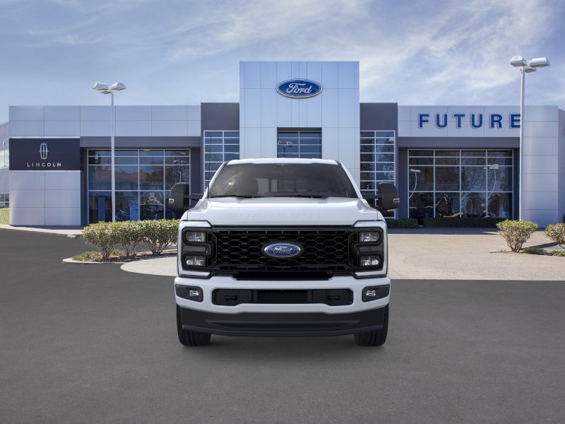 New 2026 Oxford White Ford F-250® XL image 31