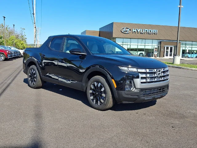 2027 Hyundai SANTA CRUZ SE