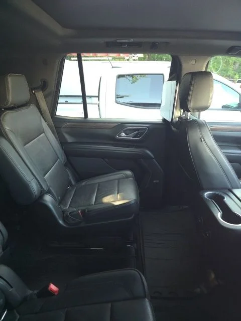 Used 2021 Black Chevrolet High Country image 6