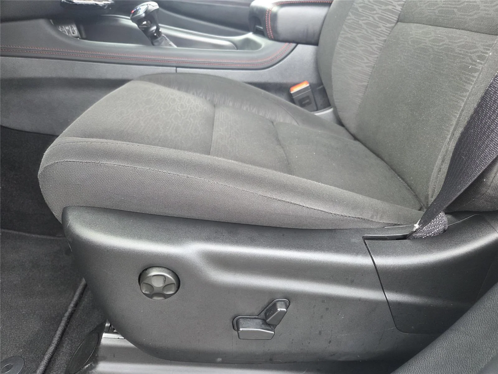 Used 2026 DB Black Clearcoat Dodge GT image 15