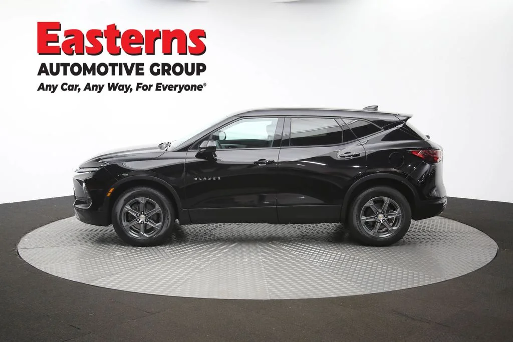 Used 2024 Black Chevrolet LT image 60