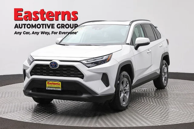 2024 Toyota RAV4 Hybrid XLE